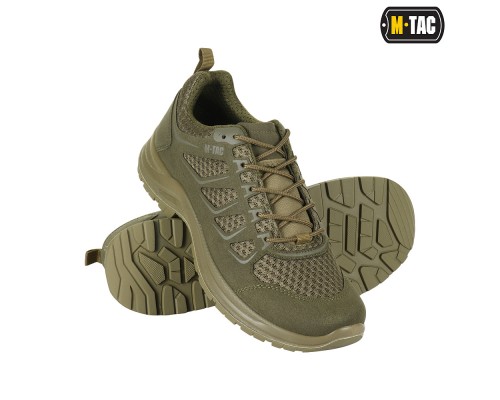 M-TAC КРОССОВКИ ТАКТИЧЕСКИЕ IVA OLIVE