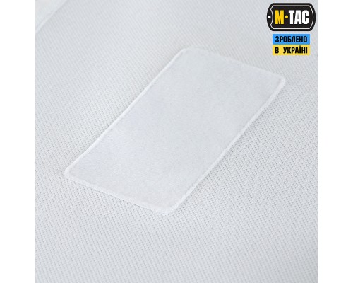 M-TAC ПОЛО ТАКТИЧЕСКОЕ 65/35 WHITE