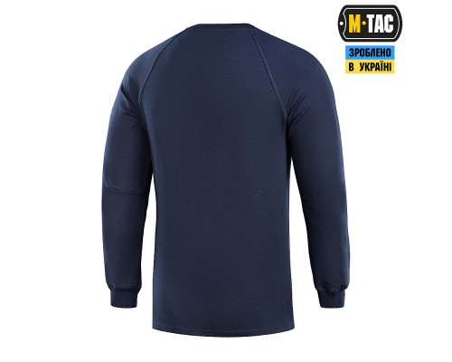 M-TAC РЕГЛАН ATHLETE DARK NAVY BLUE