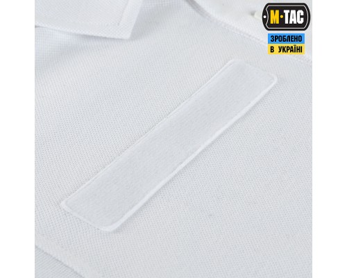 M-TAC ПОЛО ТАКТИЧЕСКОЕ 65/35 WHITE