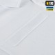 M-TAC ПОЛО ТАКТИЧЕСКОЕ 65/35 WHITE