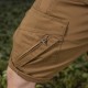 M-TAC ШОРТЫ AGGRESSOR GEN.II FLEX COYOTE BROWN
