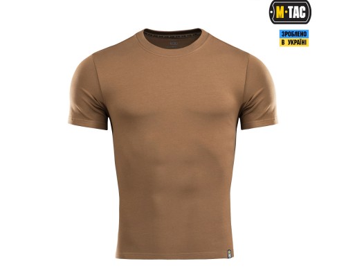 M-TAC ФУТБОЛКА 93/7 COYOTE BROWN