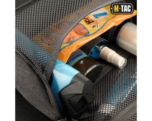 M-TAC НЕСЕССЕР DARK GREY MELANGE