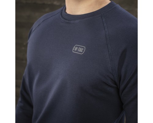 M-TAC РЕГЛАН ATHLETE DARK NAVY BLUE