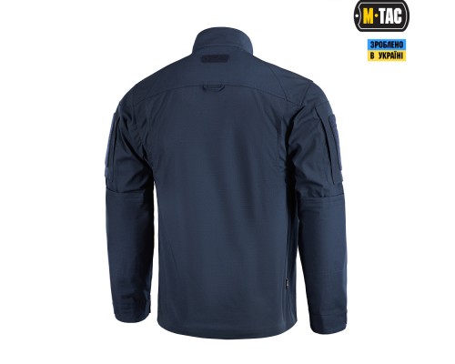M-TAC КИТЕЛЬ PATROL FLEX DARK NAVY BLUE