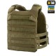 M-TAC ПЛИТОНОСКА CUIRASS QRS RANGER GREEN