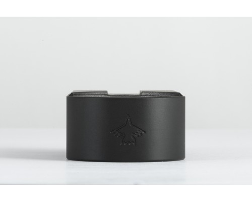 Адаптер для трубы приклада на АК CRC 9U001 Basic Anodizing/Coated Coyote Tan, Armor Black, Forest Green