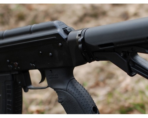 Адаптер для трубы приклада на АК CRC 9U001 Basic Anodizing/Coated Coyote Tan, Armor Black, Forest Green