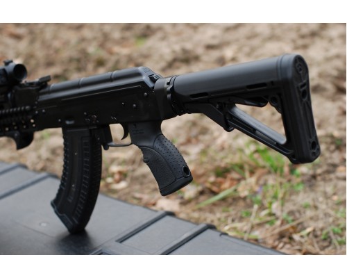 Адаптер для трубы приклада на АК CRC 9U001 Basic Anodizing/Coated Coyote Tan, Armor Black, Forest Green