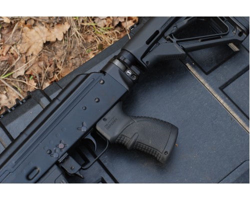 Адаптер для трубы приклада на АК CRC 9U001 Basic Anodizing/Coated Coyote Tan, Armor Black, Forest Green