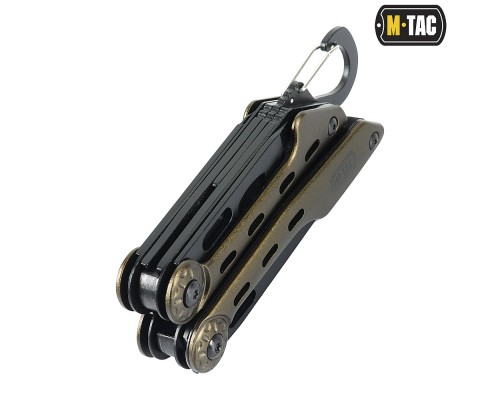 M-TAC МУЛЬТИТУЛ TYPE 5 OLIVE