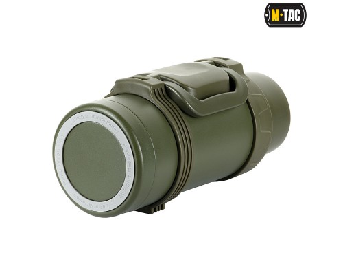 M-TAC ТЕРМОС ТУРИСТИЧЕСКИЙ 1600 МЛ ОЛИВА/НЕРЖ.