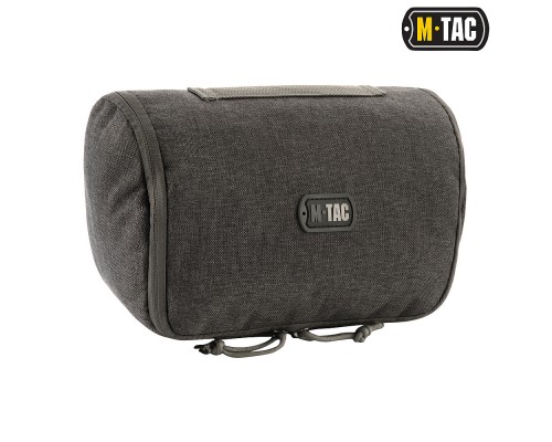 M-TAC НЕСЕССЕР DARK GREY MELANGE