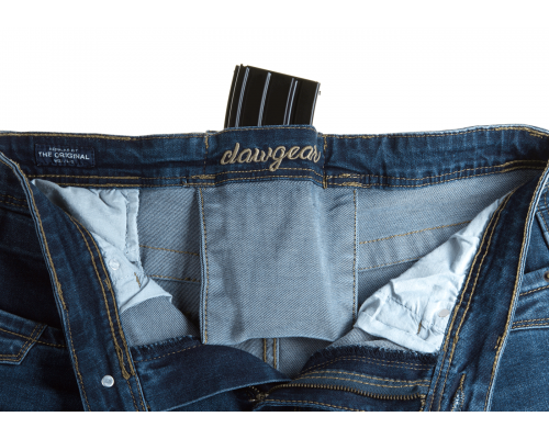 Тактические джинсы CLAWGEAR BLUE DENIM TACTICAL FLEX JEANS Midnight