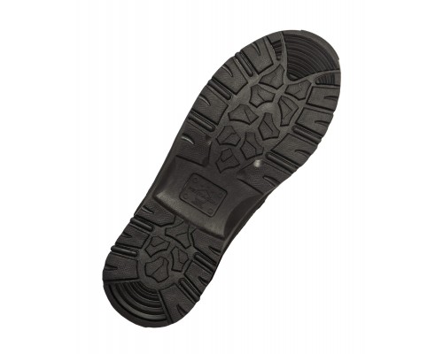 Кроссовки SCORPION V2 BLACK SUEDE 4" SHOES Black