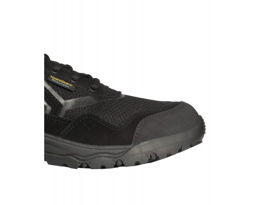 Кроссовки SCORPION V2 BLACK SUEDE 4" SHOES Black