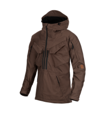 Анорак PILGRIM Anorak Jacket® - Earth Brown / Black A