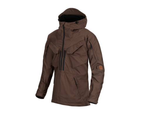 Анорак PILGRIM Anorak Jacket® - Earth Brown / Black A