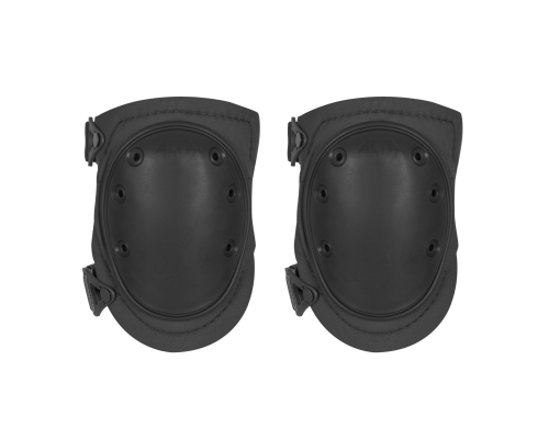 Наколенники AltaFLEX GEL Flexible Cap AltaLOK™ - Black