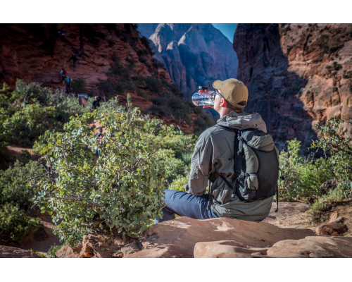 Рюкзак Groundhog Backpack® - Black