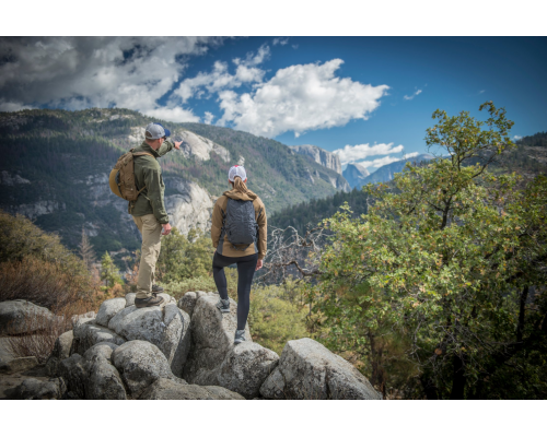 Рюкзак Groundhog Backpack® - Black