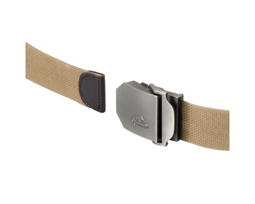 Ремень HELIKON-TEX® Logo Belt - Khaki
