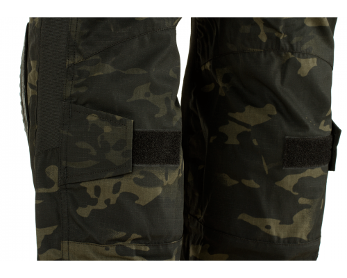 Боевые штаны InvaderGear Predator Combat Pant Multicam Black