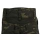Боевые штаны InvaderGear Predator Combat Pant Multicam Black