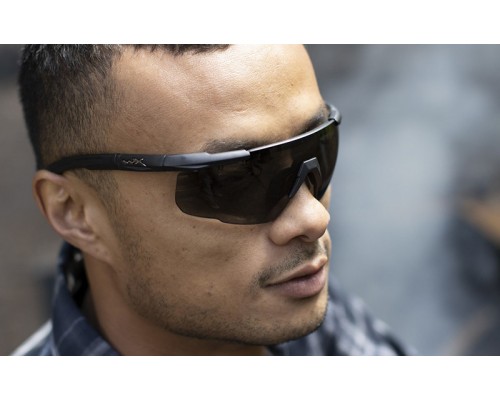 Очки WILEY X SABER ADVANCED - 3 Lenses Grey/Clear/Light Rust