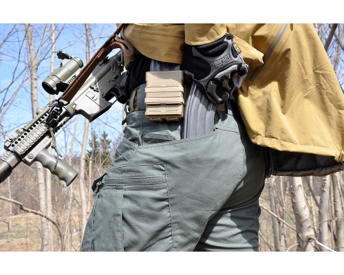 Брюки UTP® (Urban Tactical Pants®) - PolyCotton Canvas - Olive Green