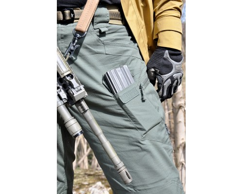 Брюки UTP® (Urban Tactical Pants®) - PolyCotton Canvas - Olive Green