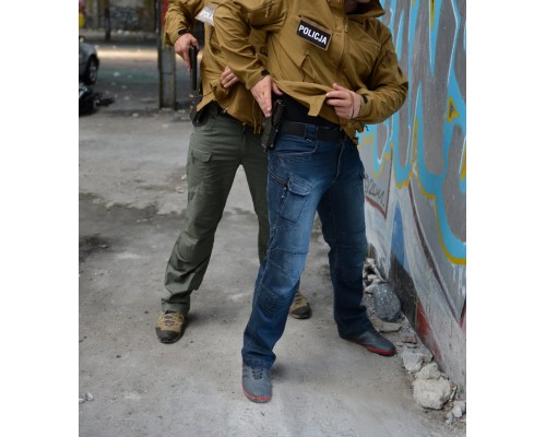 Брюки UTP® (Urban Tactical Pants®) - PolyCotton Canvas - Olive Green