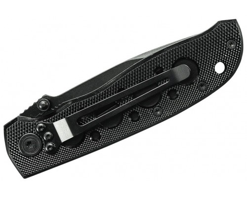 Нож складной Smith & Wesson Extreme Ops Folding Knife 3.2" Black Combo Tanto Blade