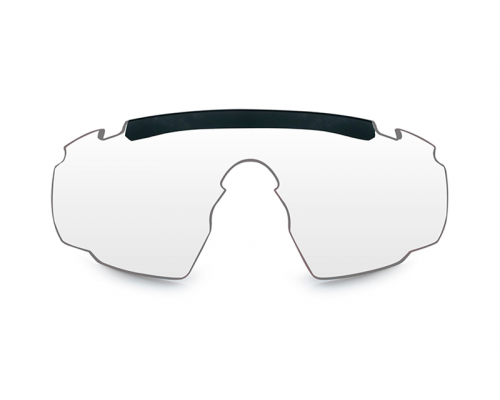 Очки WILEY X SABER ADVANCED - 2 Lenses Grey/Clear