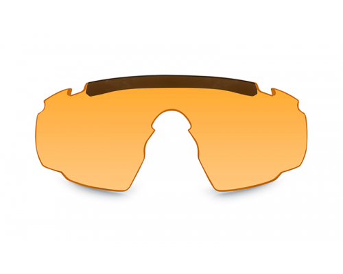 Очки WILEY X SABER ADVANCED - 3 Lenses Grey/Clear/Light Rust