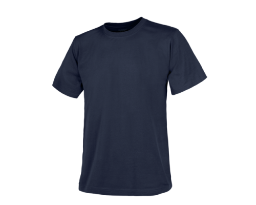 Футболка T-Shirt - Cotton - Navy Blue