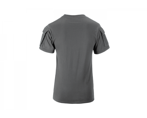 Тактическая футболка Tactical Tee Wolf Grey