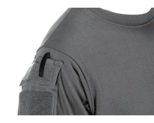 Тактическая футболка Tactical Tee Wolf Grey
