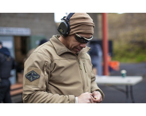 Очки WILEY X VAPOR COMM 2.5mm - 3 Lens Grey/Clear/Light Rust