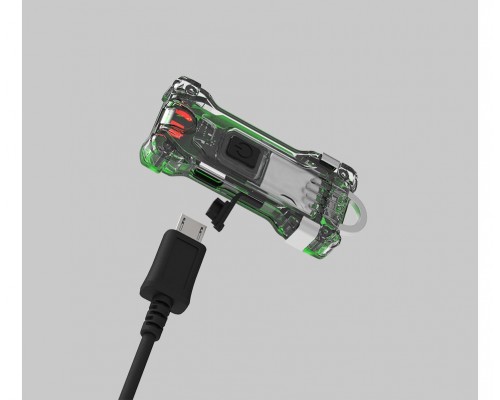 Фонарь ARMYTEK ZIPPY WR EXTENDED SET GREEN