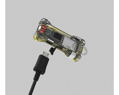 Фонарь ARMYTEK ZIPPY WR EXTENDED SET YELLOW