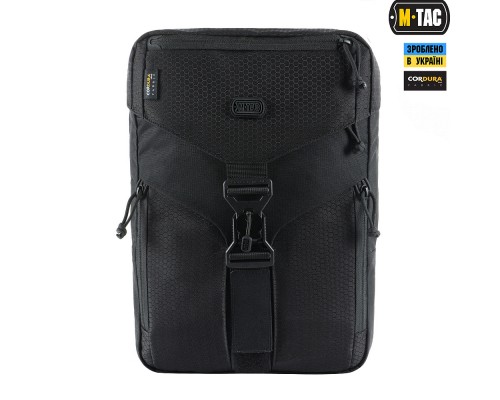 M-TAC СУМКА MAGNET XL BAG ELITE HEX BLACK