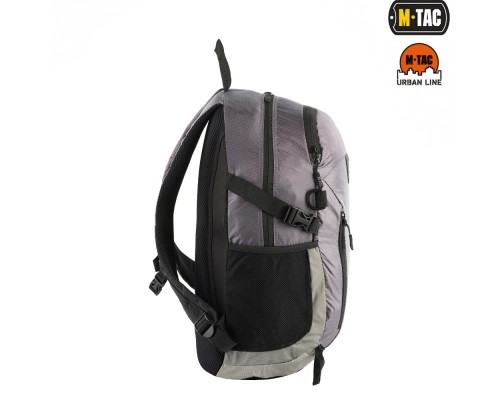 M-TAC РЮКЗАК URBAN LINE LIGHT PACK GREY