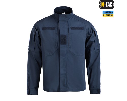 M-TAC КИТЕЛЬ PATROL FLEX DARK NAVY BLUE