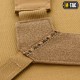 Нагрудная сумка M-TAC CHEST RIG ELITE COYOTE