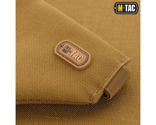 M-TAC КОВРИК ДЛЯ СИДЕНИЯ С РЕМНЕМ COYOTE