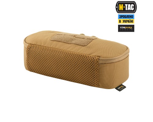 M-TAC ОРГАНАЙЗЕР УТИЛИТАРНЫЙ ELITE MEDIUM (26Х11 СМ) COYOTE