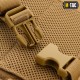 Нагрудная сумка M-TAC CHEST RIG ELITE COYOTE