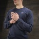 M-TAC РЕГЛАН ATHLETE DARK NAVY BLUE